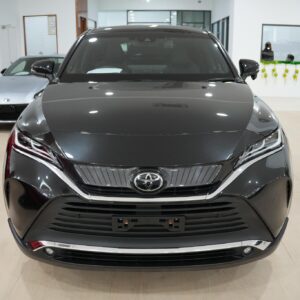 2020 Toyota Harrier Z Leather Package (6206)