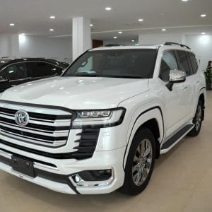 2023 Toyota Land Cruiser 3.5 ZX (5737)