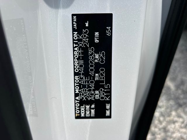 2024 Toyota Alphard Z (2835) - MAFA Holdings