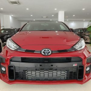 2020 Toyota GR Yaris RZ High Performance (1846)