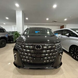 2024 Toyota Alphard Z (1569)