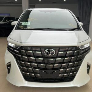 2024 Toyota Alphard Z (2913)