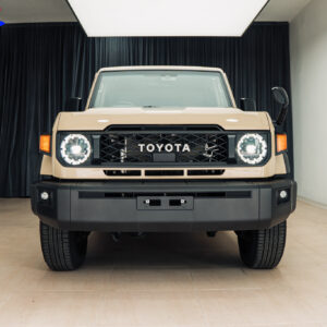 2024 Toyota Land Cruiser 70 Wagon AX (5332)
