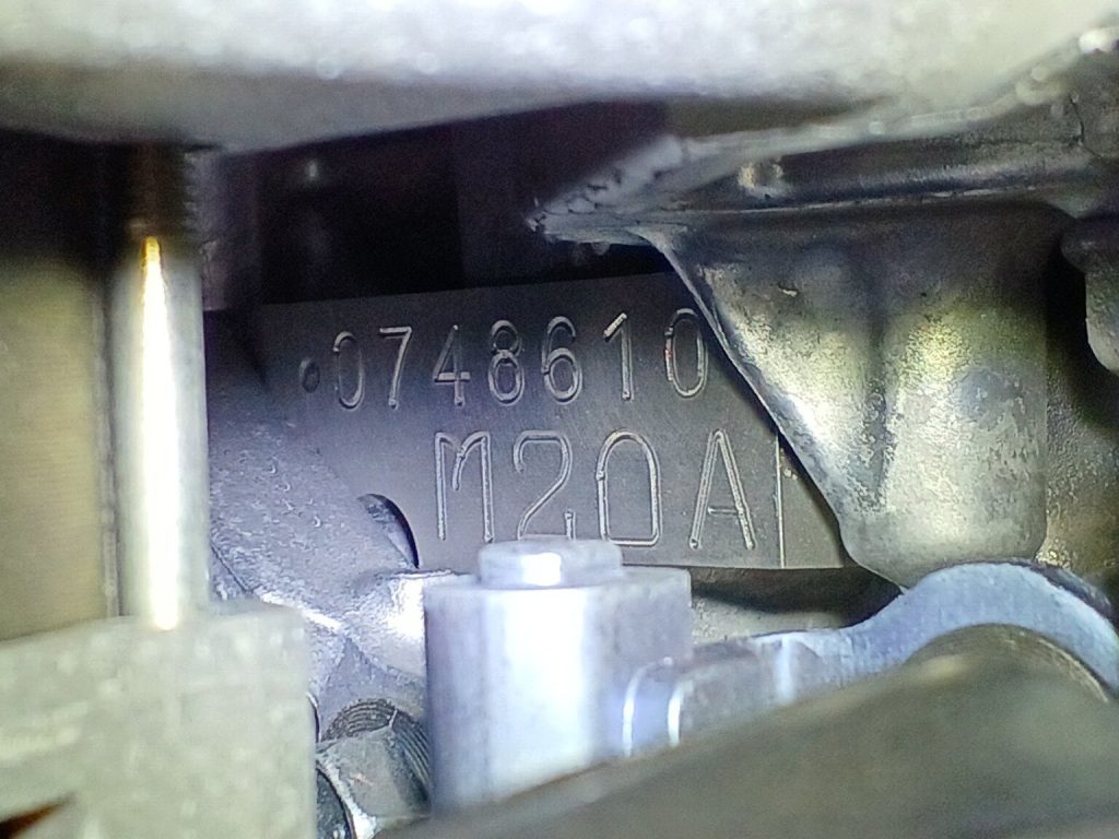 2023 Toyota Voxy SZ (7820) - MAFA Holdings