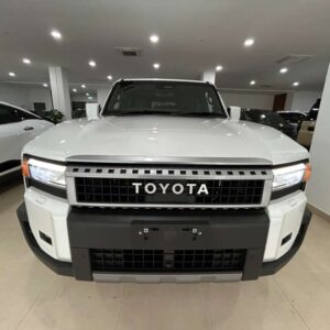 2024 Toyota Land Cruiser 250 VX (1162)