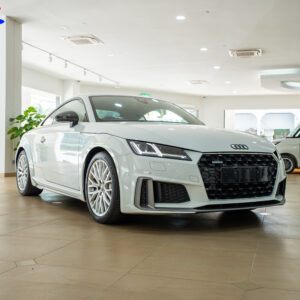 2021 Audi TT Coupe 45 TFSI Quottro S Line (6502)