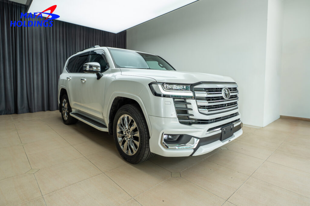 2023 Toyota Land Cruiser 300 ZX (1277) - MAFA Holdings