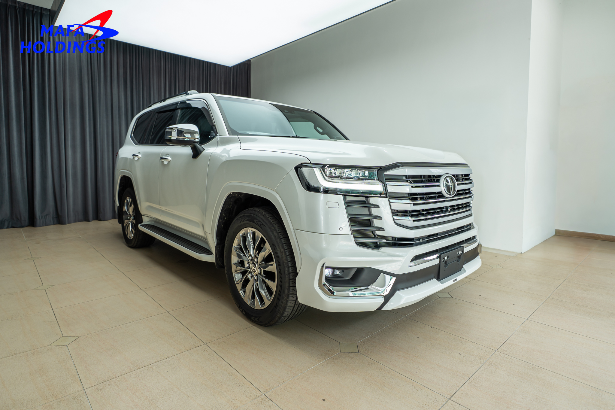 2023 Toyota Land Cruiser 300 ZX (1277) - MAFA Holdings