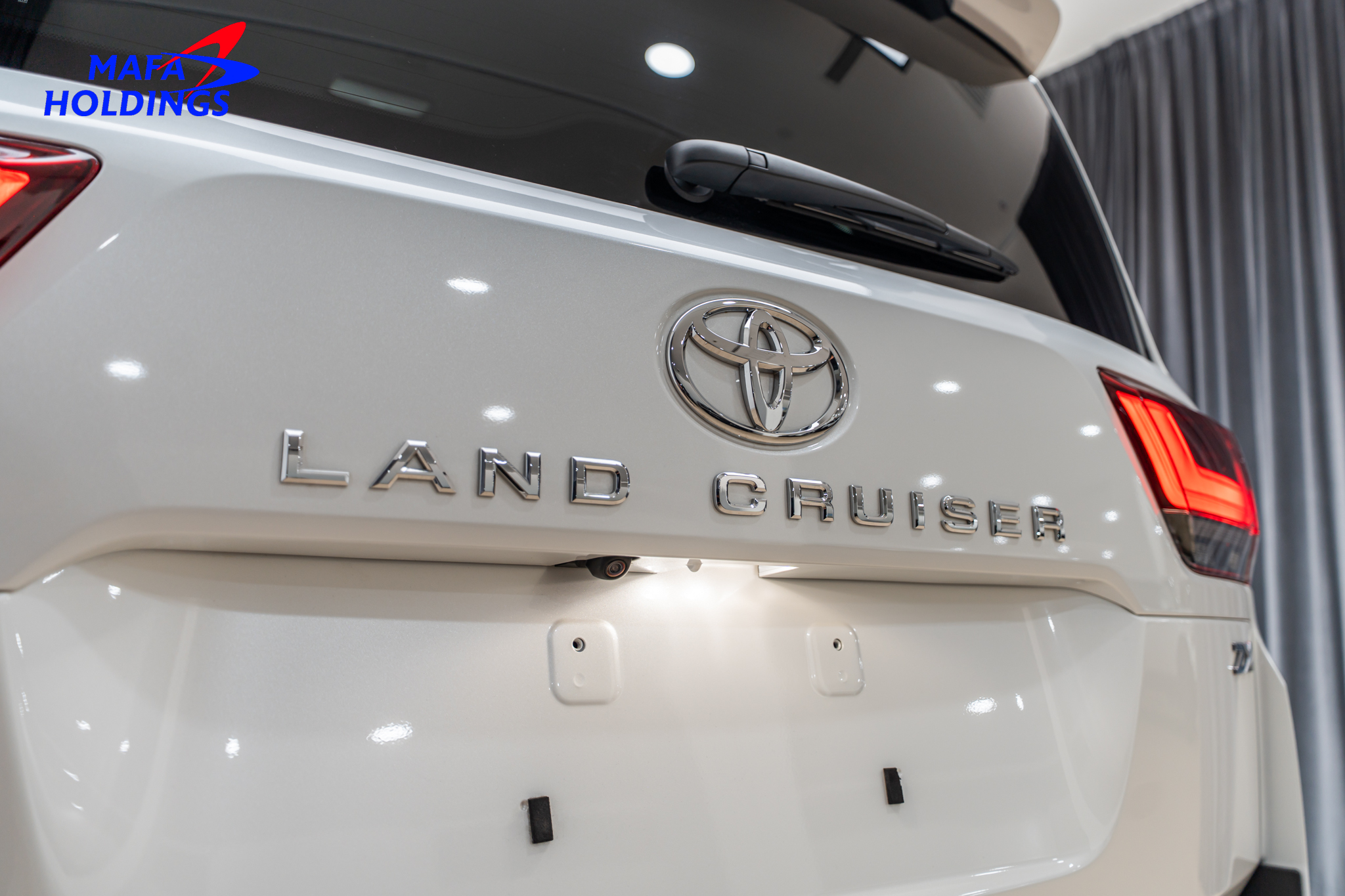 2023 Toyota Land Cruiser 300 ZX (1277) - MAFA Holdings
