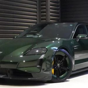 2024 Porsche Taycan Turbo S (1330)
