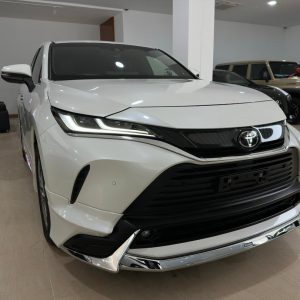 2021 Toyota Harrier Z Leather (5999)