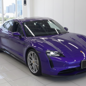 2025 Porsche Taycan Turbo GT With Weissach Package (7223)