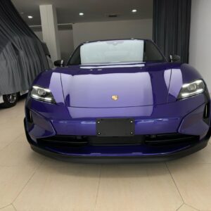 2025 Porsche Taycan Turbo GT With Weissach Package (7223)