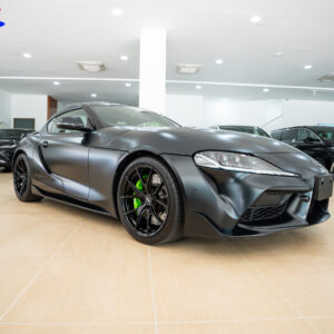 2024 Toyota Supra RZ SafarixTom's (3739)