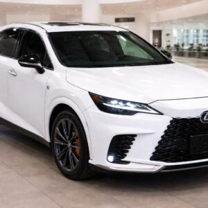 2023 Lexus RX350 F Sport (1364)