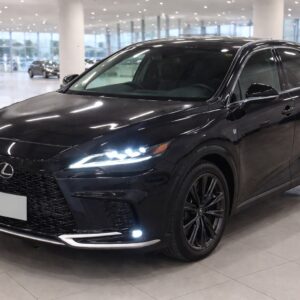 2023 Lexus RX350 F Sport (1662)