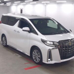 2021 Toyota Alphard S Type Gold II (7763)