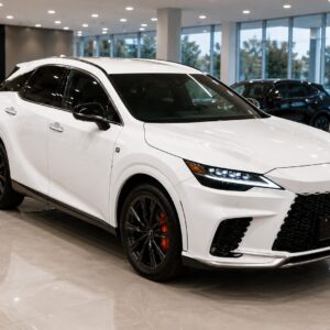 2023 Lexus RX350 F Sport (0260)