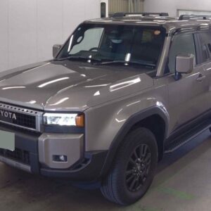2025 Toyota Land Cruiser 250 VX (7561)