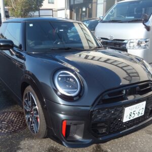 2025 BMW Mini John Copper Works (2553)