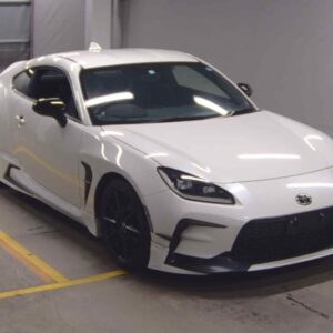 2022 Toyota GR86 RZ (7203)