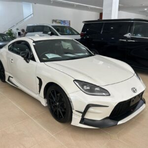 2022 Toyota GR86 RZ (7203)