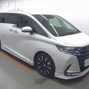 2025 Toyota Alphard Hybrid Executive Lounge (1681)