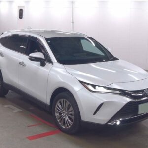 2024 Toyota Harrier Hybrid Z Leather Package (2496)