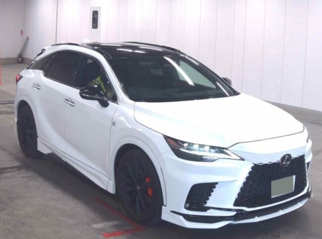 2023 Lexus RX350 F Sport (0243)