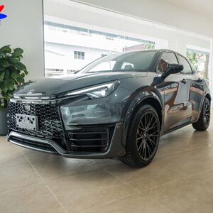 2025 Lexus LBX Morizo RR (2140)
