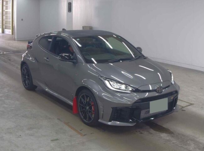 2024 Toyota GR Yaris RZ High Performance Auto (5075)