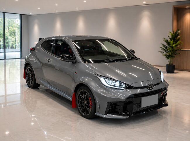 2024 Toyota GR Yaris RZ High Performance Auto (5075)