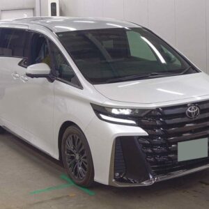 2025 Toyota Vellfire Z Premier (2615)