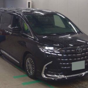 2025 Toyota Alphard Hybrid Executive Lounge (4877)