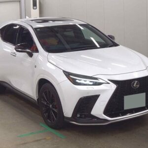 2025 Lexus NX350 F Sport (3646)