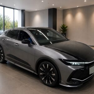 2022 Toyota Crown Hybrid Crossover RS Advanced (0562)