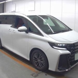 2024 Toyota Vellfire Hybrid Z Premier (6432)