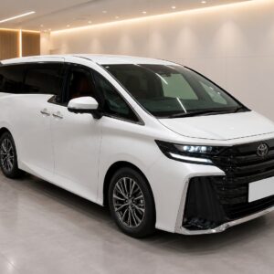 2024 Toyota Vellfire Hybrid Z Premier (6432)