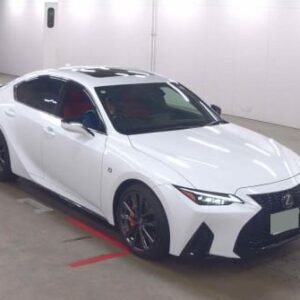 2022 Lexus IS300 F Sport (2538)