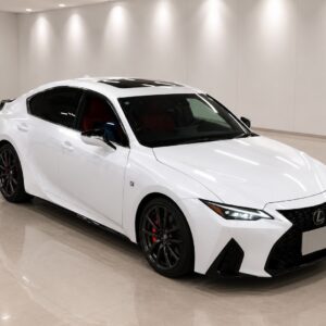 2022 Lexus IS300 F Sport (2538)