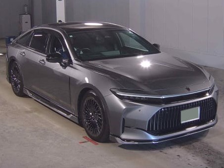 2024 Toyota Crown Hybrid Z (3964)