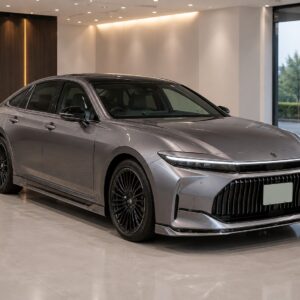 2024 Toyota Crown Hybrid Z (3964)