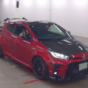 2023 Toyota Gr Yaris RC GRMN Yaris Circuit Package (1970)