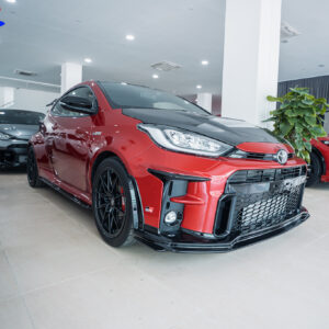 2023 Toyota Gr Yaris RC GRMN Yaris Circuit Package (1970)