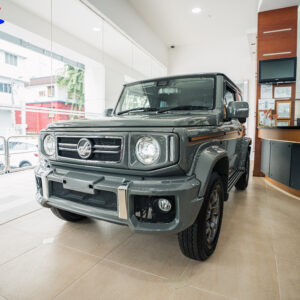 2024 Suzuki Jimny Sierra JC (5944)