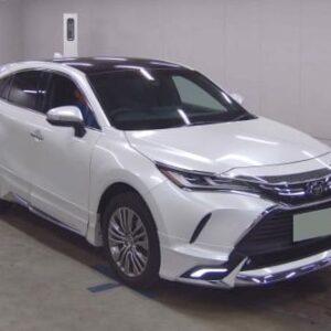 2024 Toyota Harrier Z (3923)