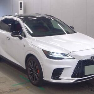 2024 Lexus RX350 F Sport (9689)