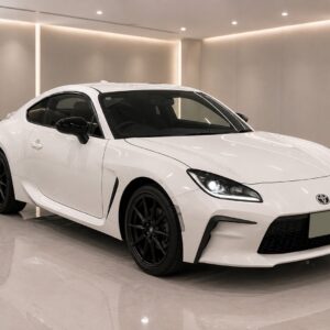 2023 Toyota GR86 RZ (0151)