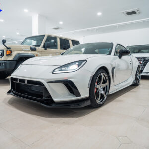2024 Toyota GR86 RZ (4083)
