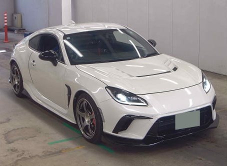 2024 Toyota GR86 RZ (4083)